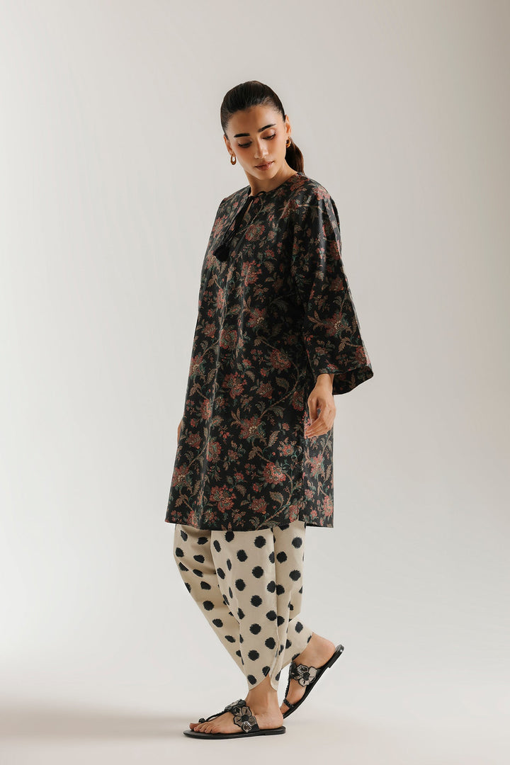 PRINTED SUIT