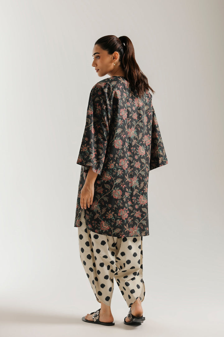 PRINTED SUIT