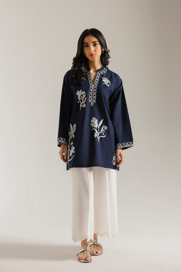 EMBROIDERED KURTI