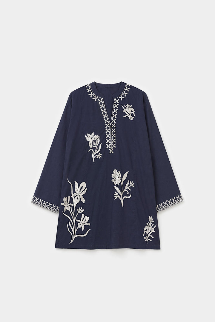 EMBROIDERED KURTI