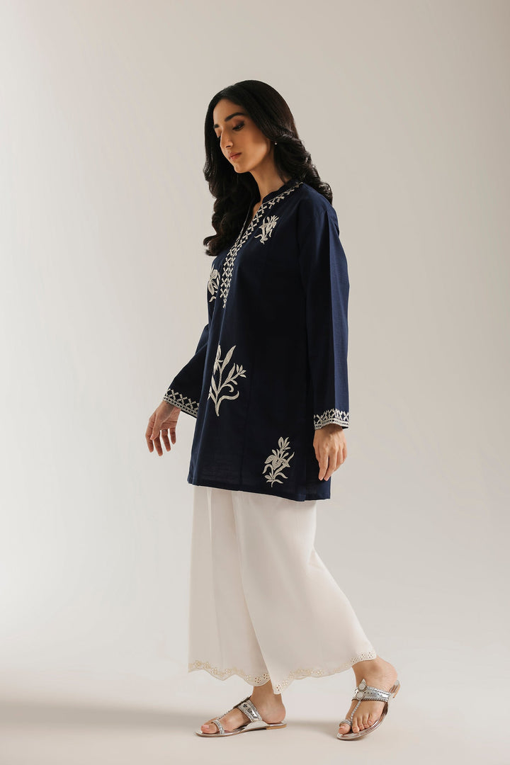 EMBROIDERED KURTI