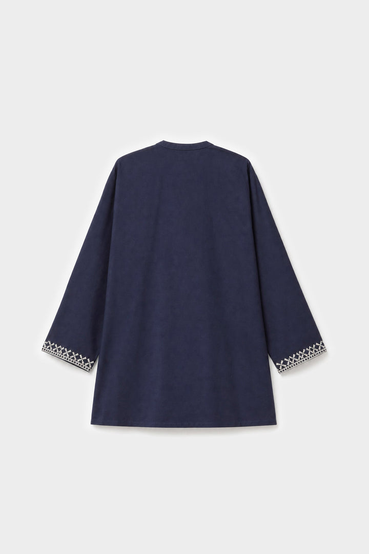 EMBROIDERED KURTI
