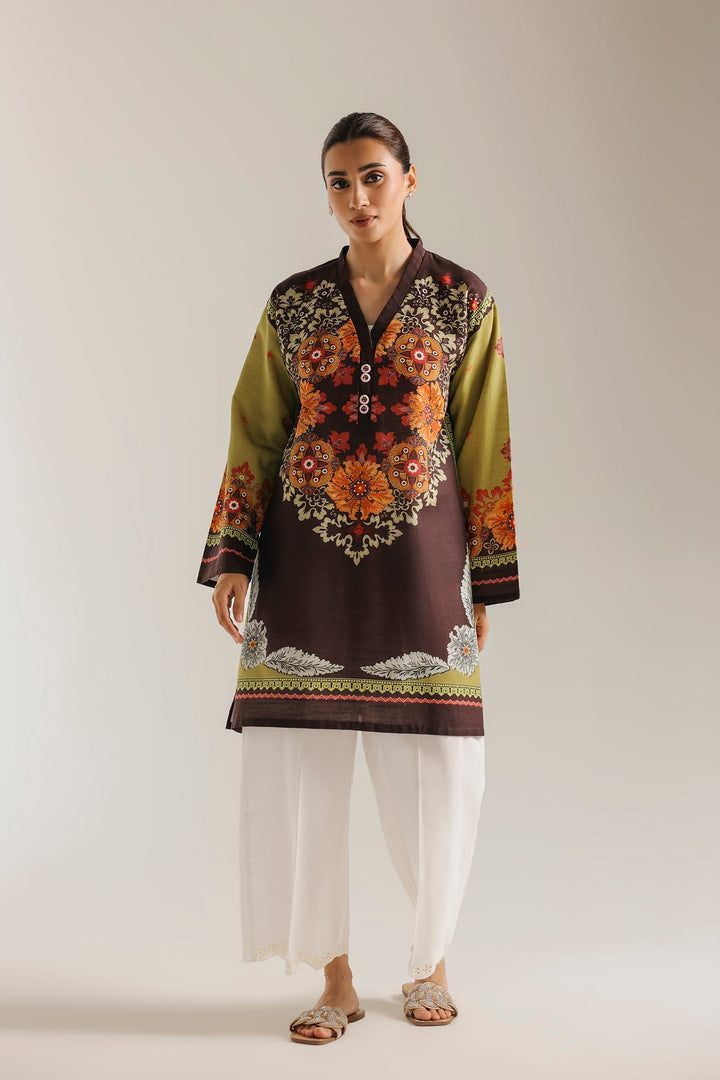 PRINTED KURTI