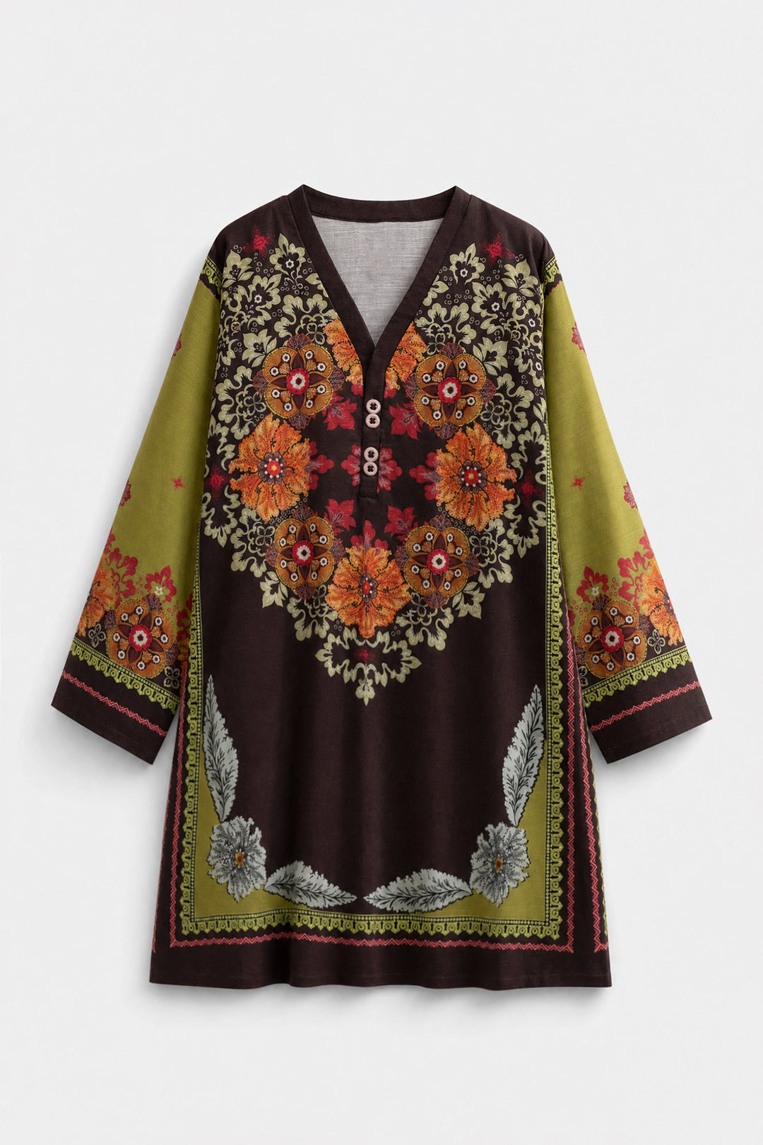 PRINTED KURTI