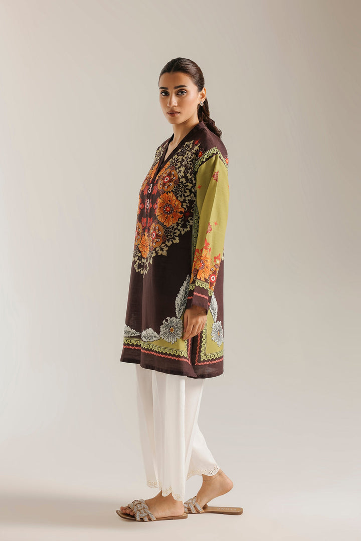 PRINTED KURTI