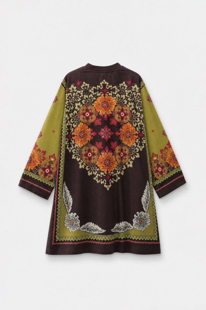 PRINTED KURTI