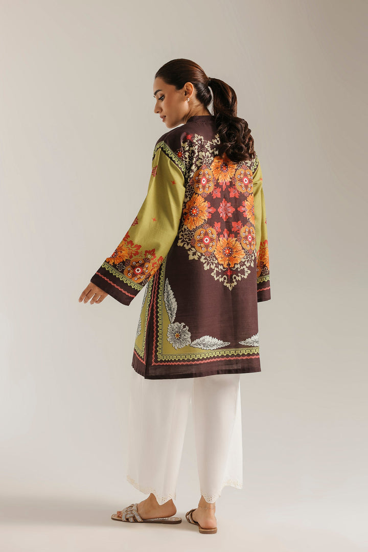PRINTED KURTI