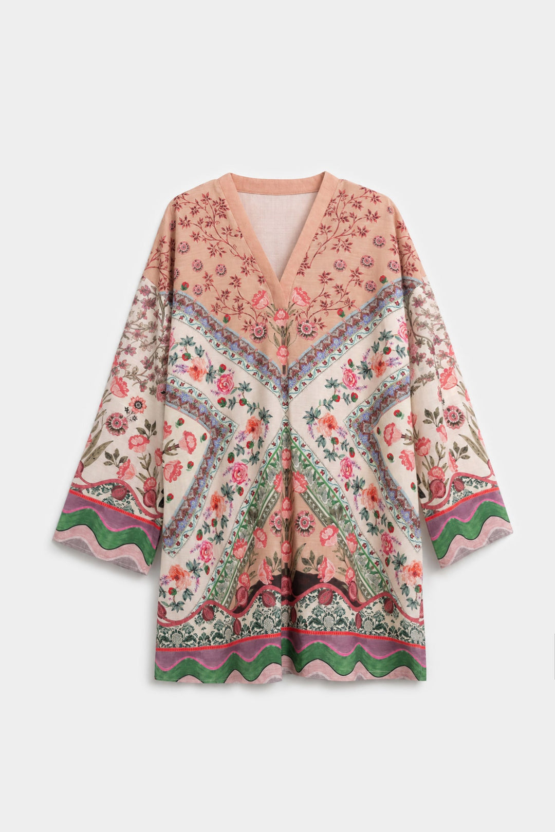 PRINTED KURTI