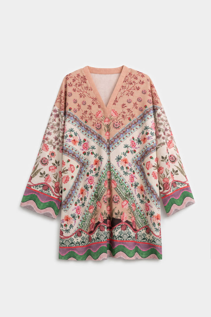 PRINTED KURTI