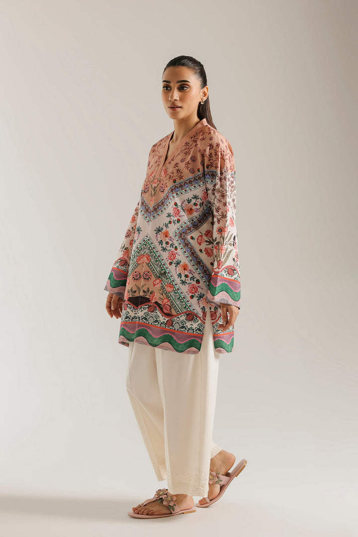 PRINTED KURTI
