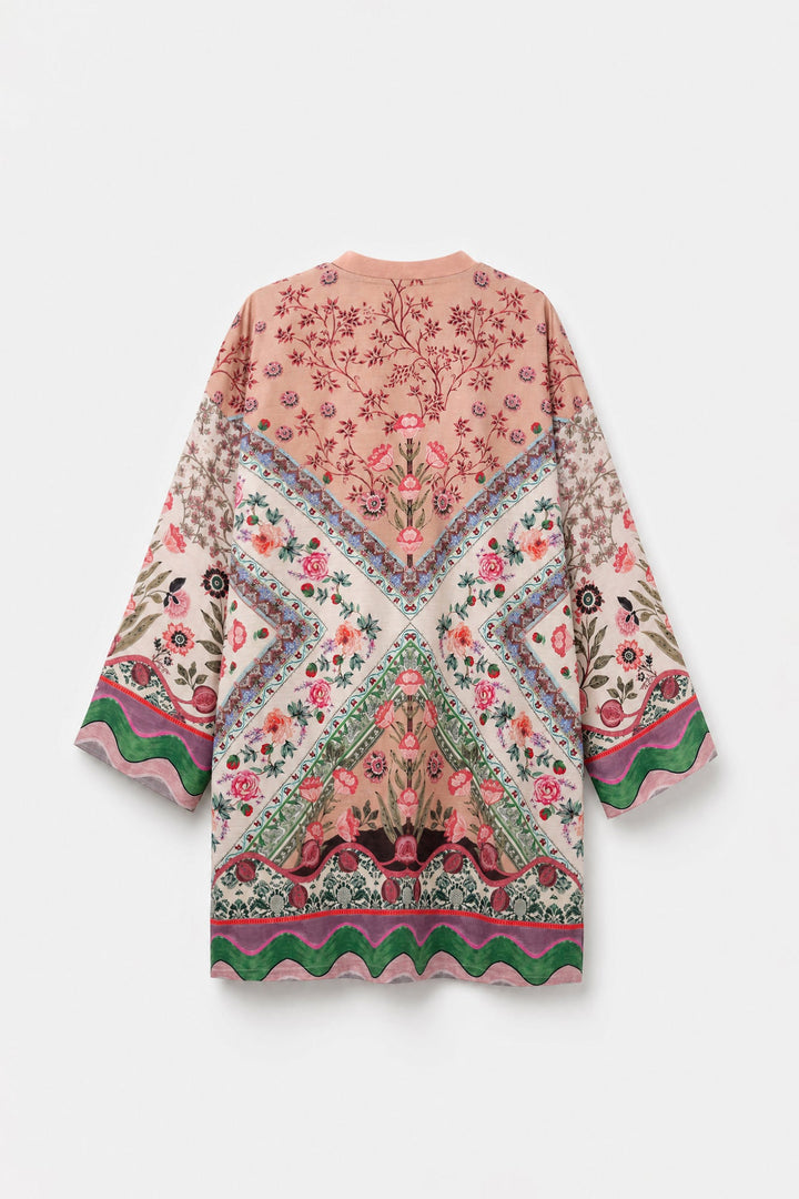 PRINTED KURTI