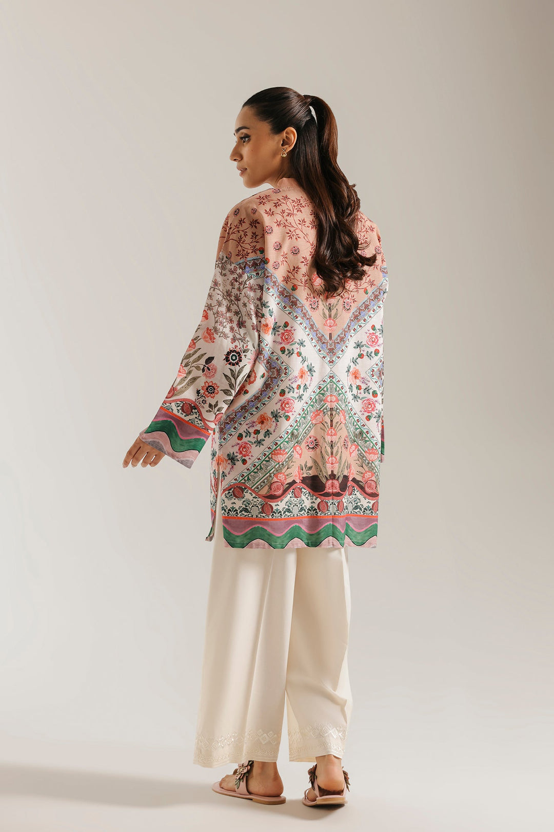 PRINTED KURTI