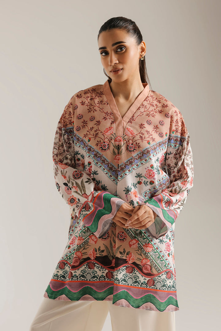 PRINTED KURTI