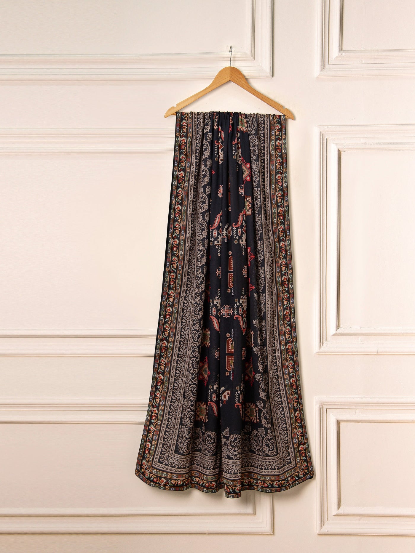 3 Piece - Pure Embroidered Lawn Suit