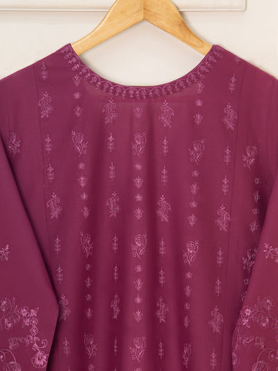 3 Piece - Pure Embroidered Lawn Suit