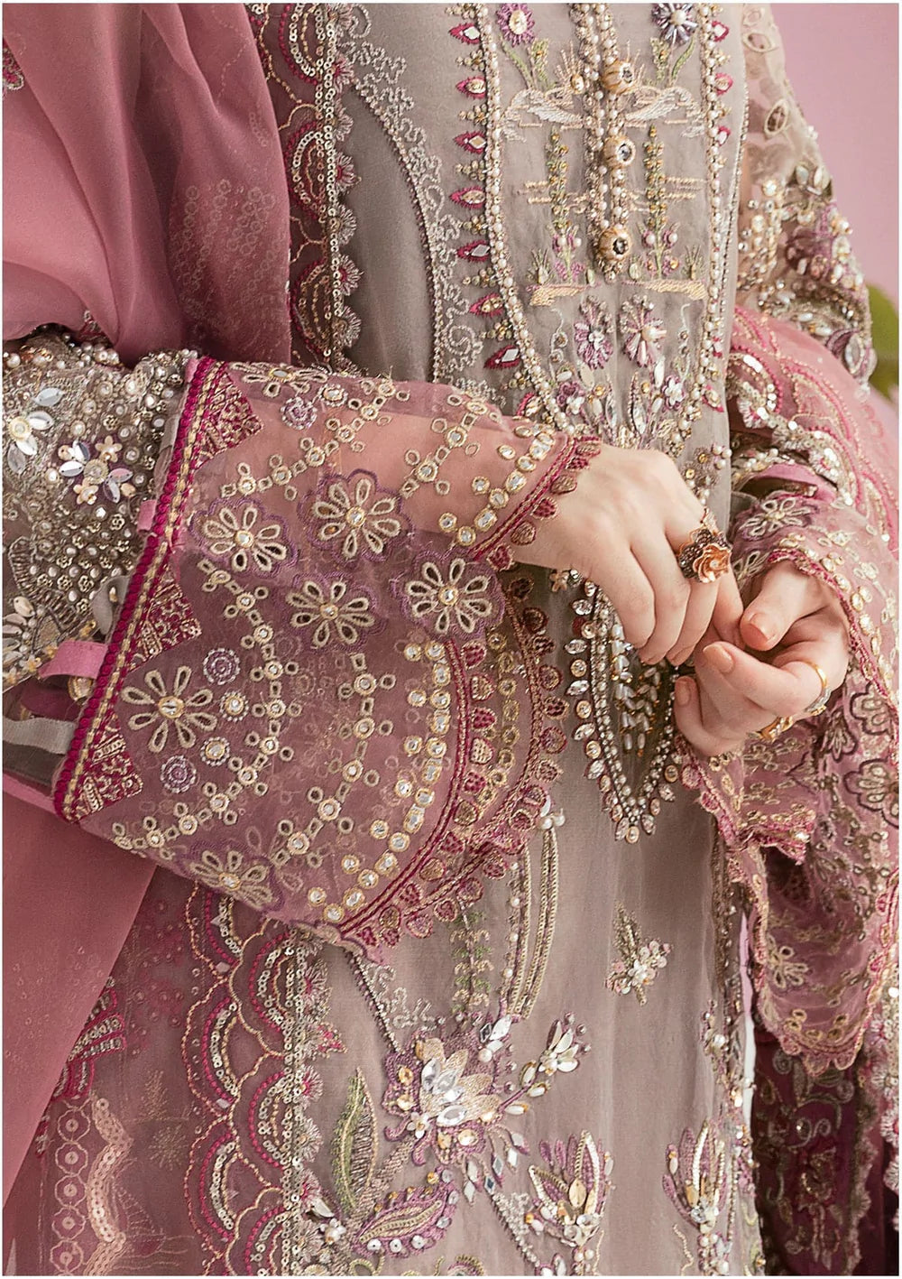 ELAF BRIDAL COLLECTION - EXQUISITE