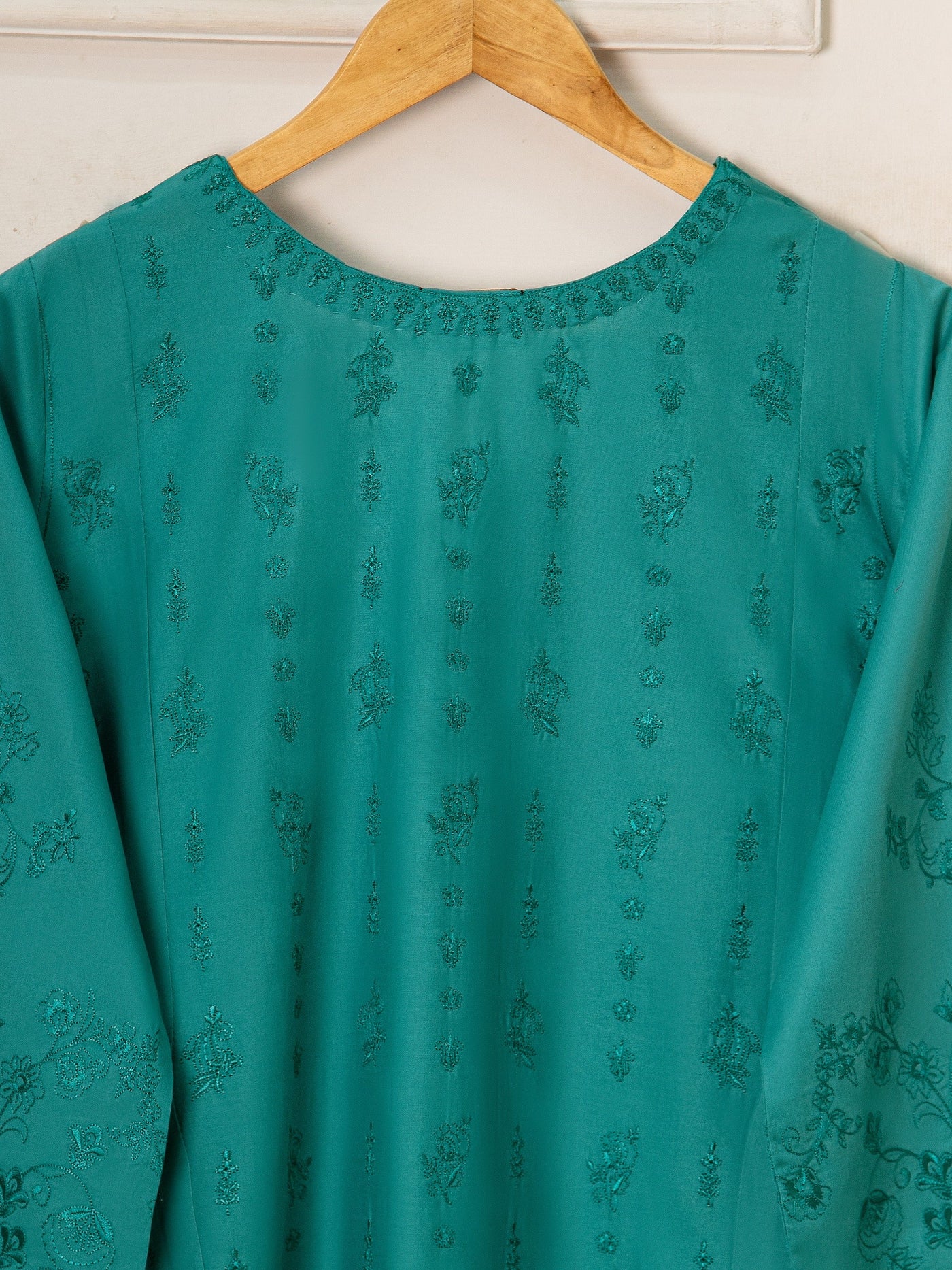 3 Piece - Pure Embroidered Lawn Suit