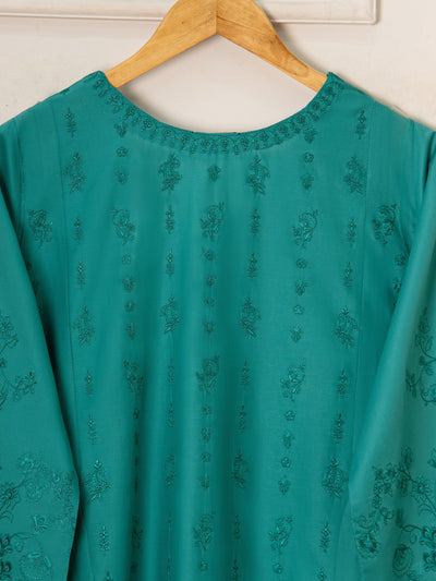 3 Piece - Pure Embroidered Lawn Suit