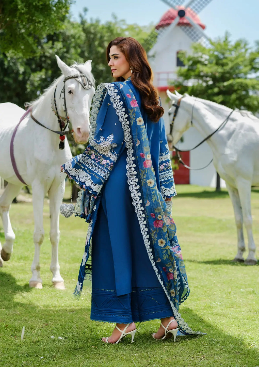 Luxury  Lawn Vol 2