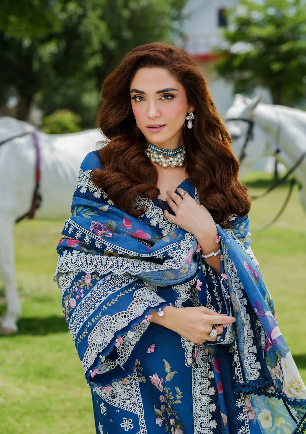 Luxury  Lawn Vol 2
