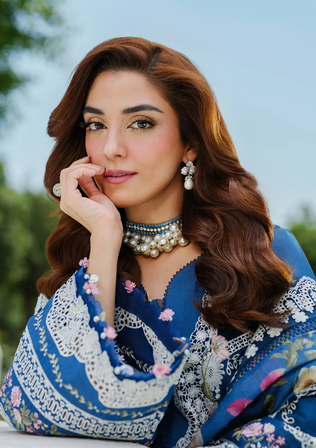 Luxury  Lawn Vol 2