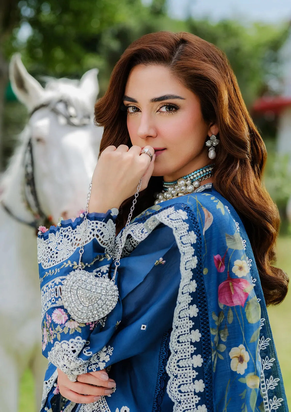 Luxury  Lawn Vol 2