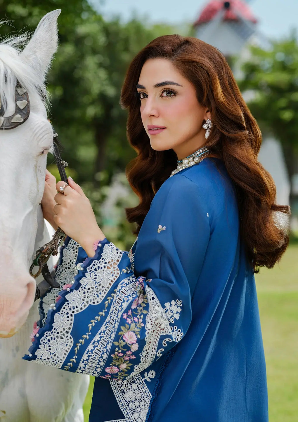 Luxury  Lawn Vol 2