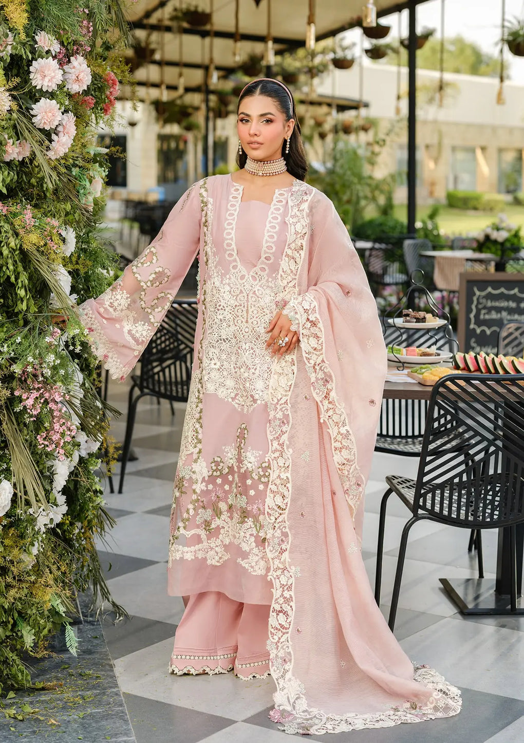 Luxury  Lawn Vol 2