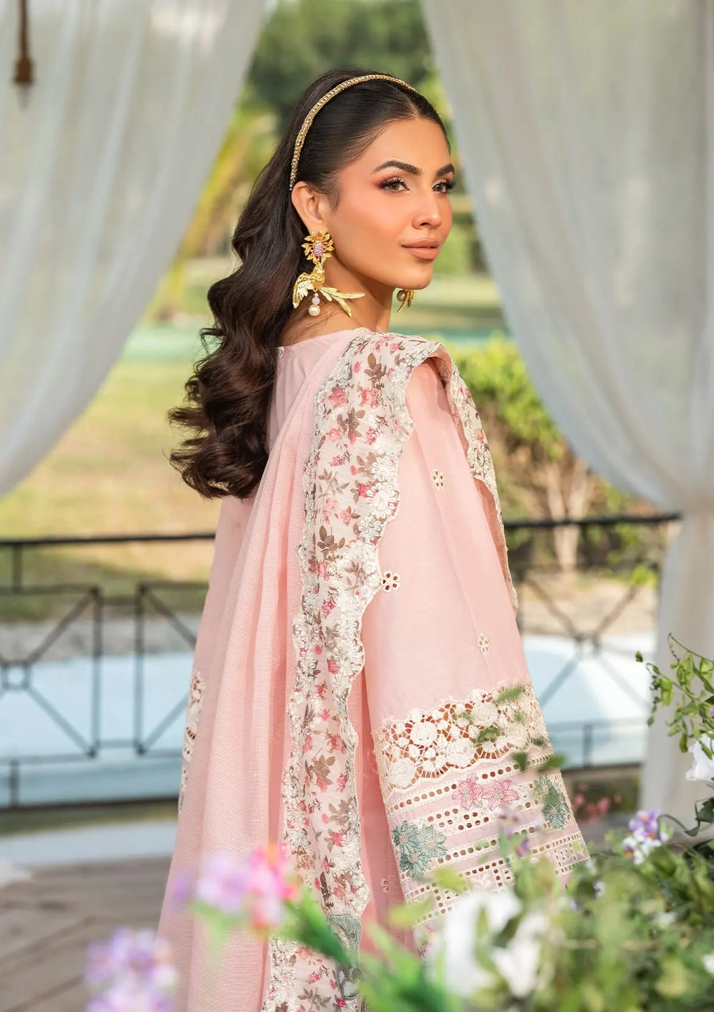 Luxury  Lawn Vol 2