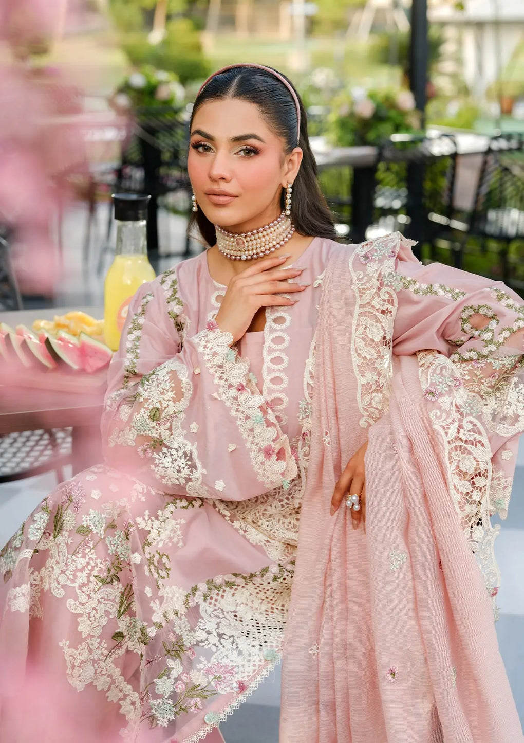 Luxury  Lawn Vol 2