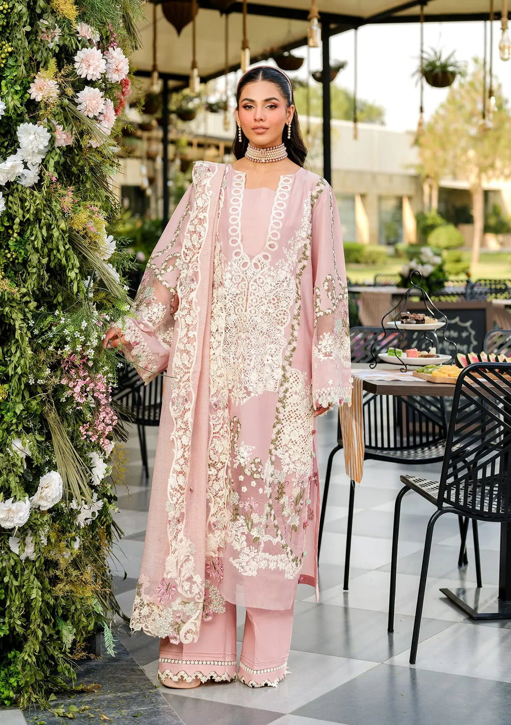 Luxury  Lawn Vol 2