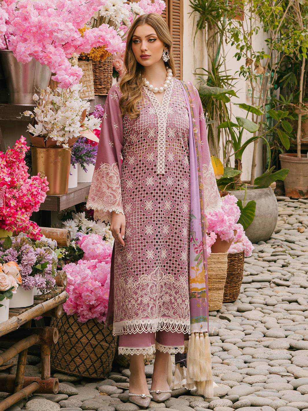 ELLA | 3 PC LUXURY LAWN