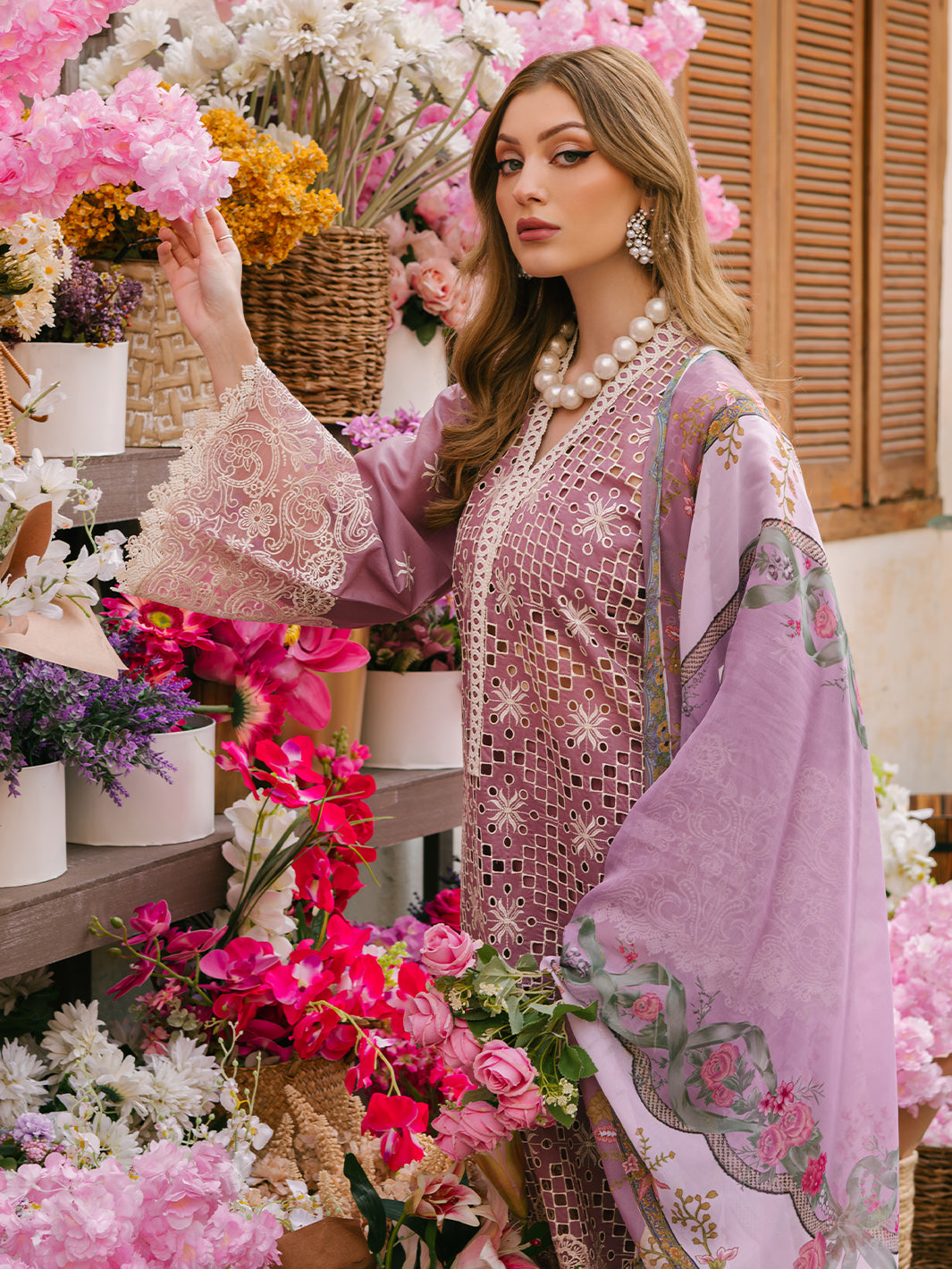 ELLA | 3 PC LUXURY LAWN