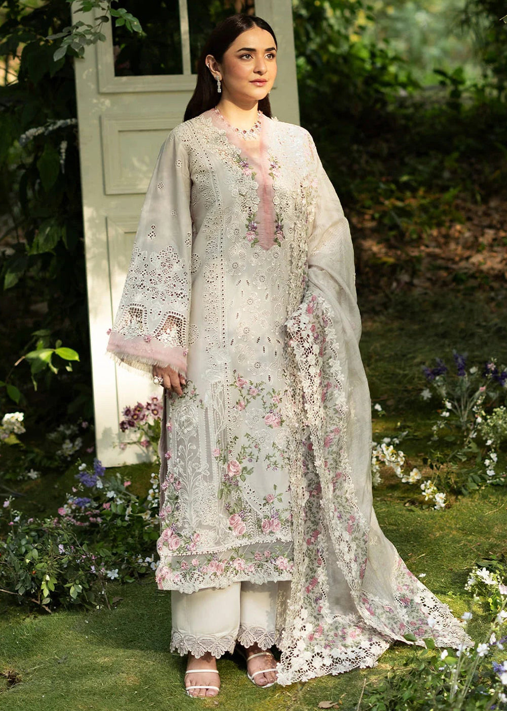 LUXURY LAWN VOL ll &