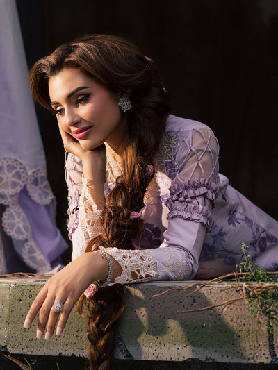 Enchanted Tales Luxury Lawn