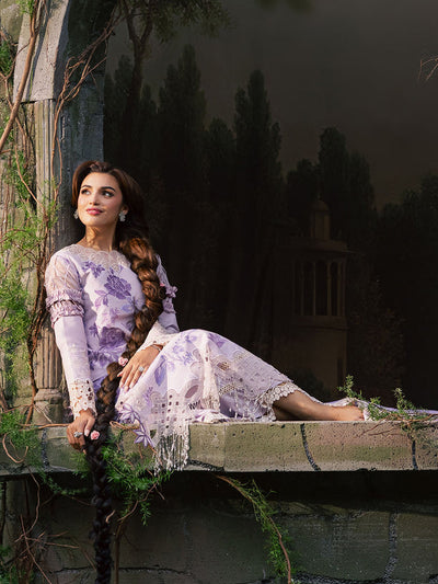 Enchanted Tales Luxury Lawn