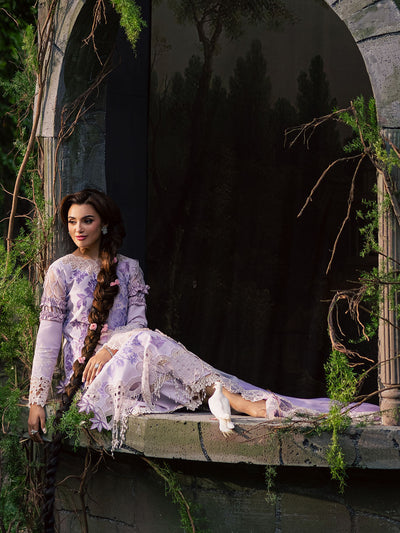 Enchanted Tales Luxury Lawn