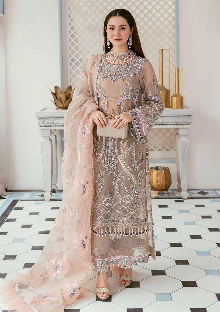 ELAF BRIDAL COLLECTION - MONA LISA