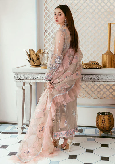 ELAF BRIDAL COLLECTION - MONA LISA