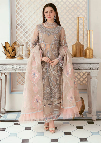 ELAF BRIDAL COLLECTION - MONA LISA