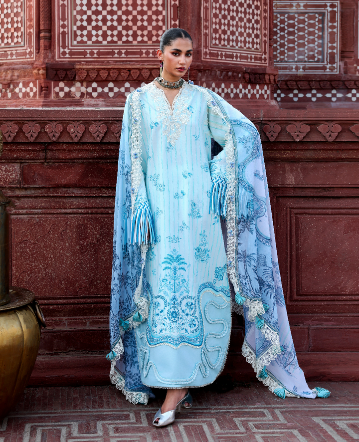 neoma summer prints  Unstitched vol-2