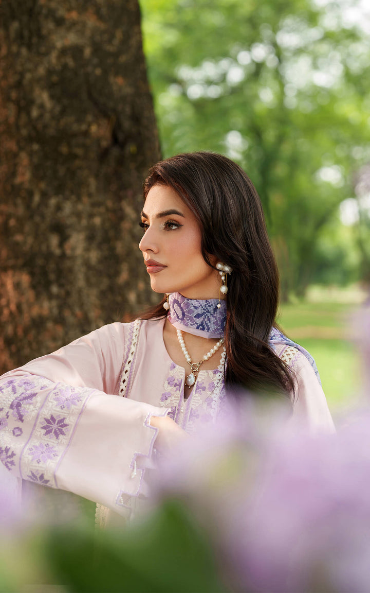 Eden Cambric Unstitched Collections