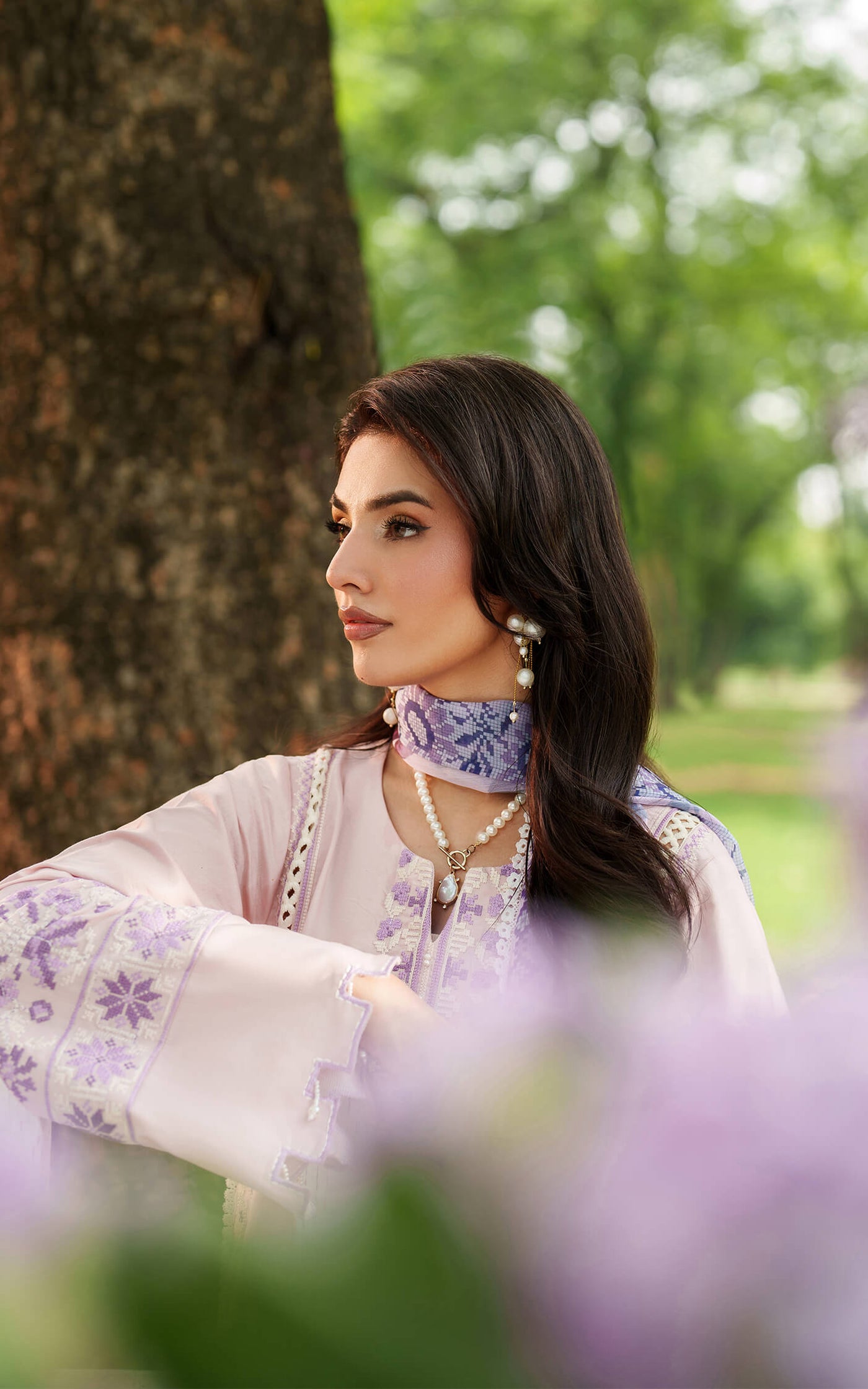 Eden Cambric Unstitched Collections