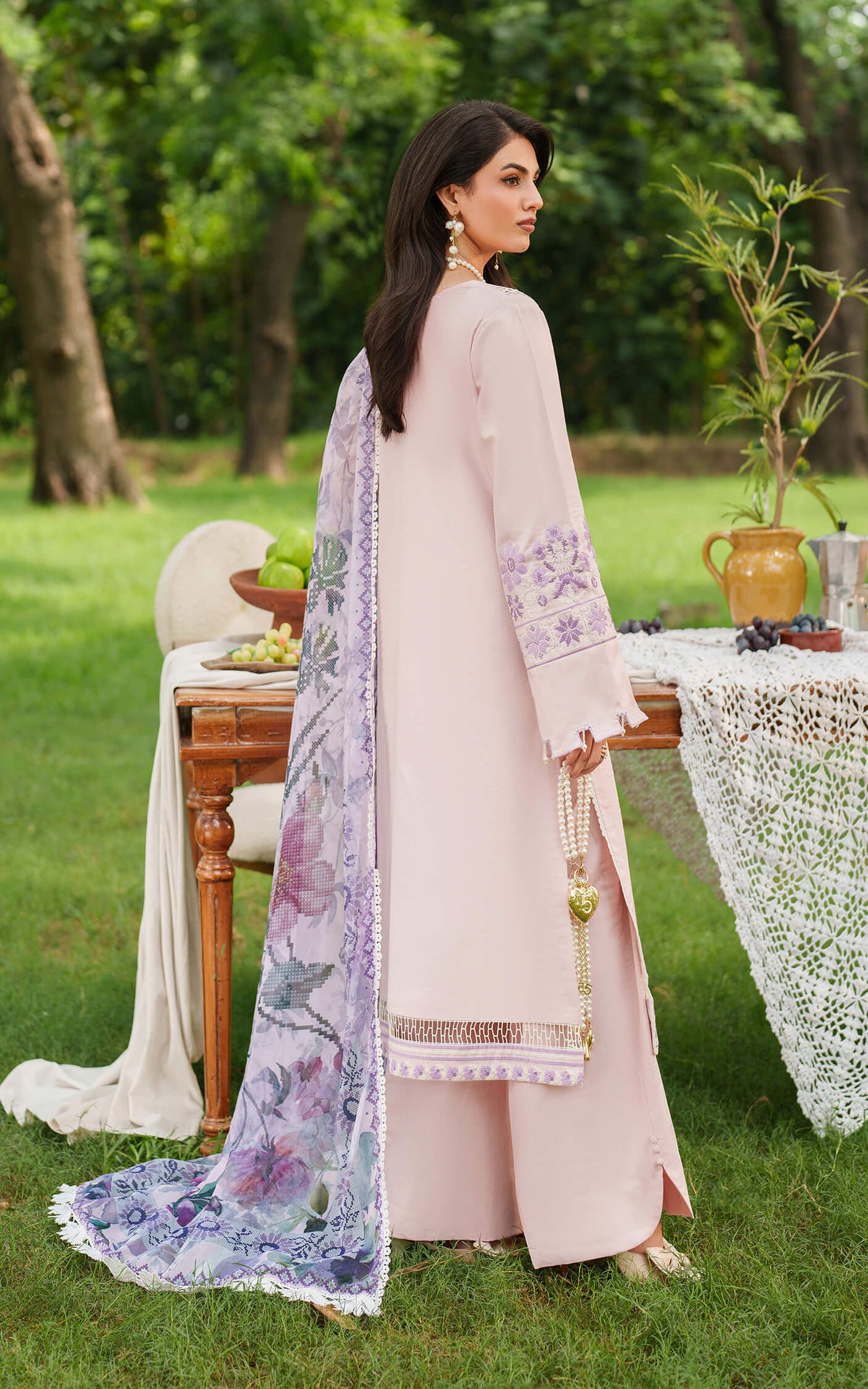 Eden Cambric Unstitched Collections