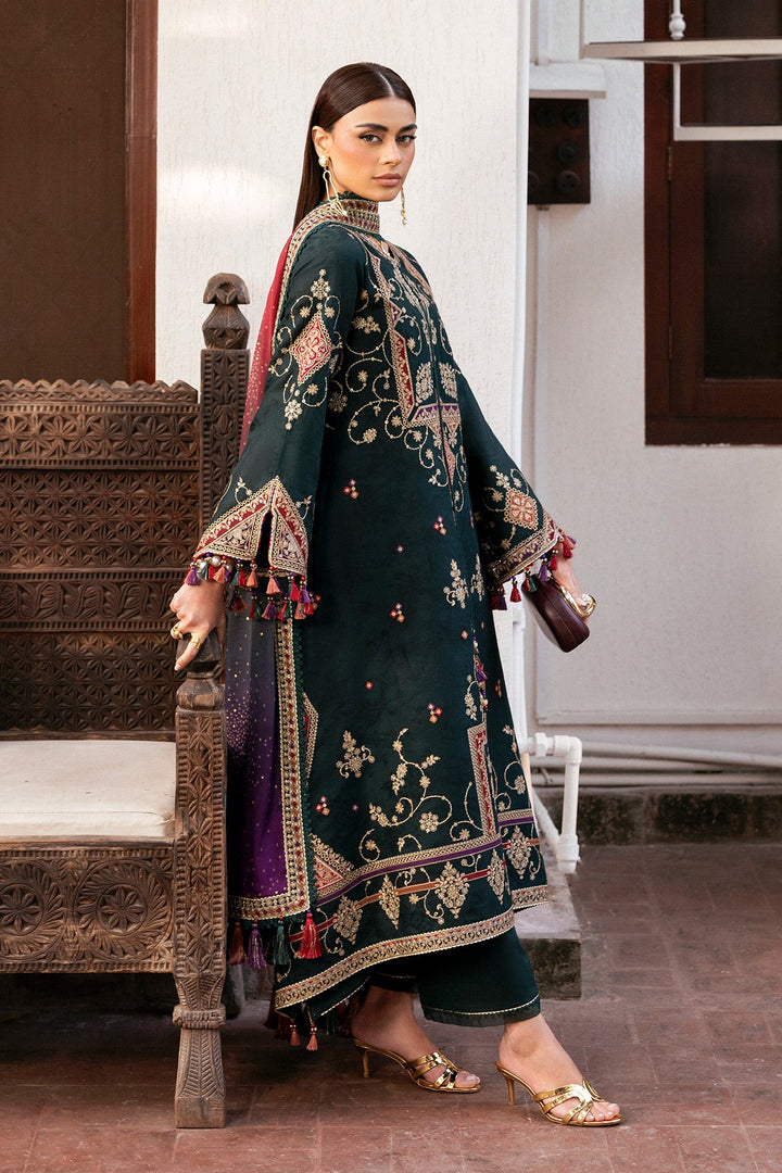 SHAHKAAR Embroidered Luxury Lawn