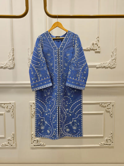 2 Piece - Pure Embroidered Lawn Suit