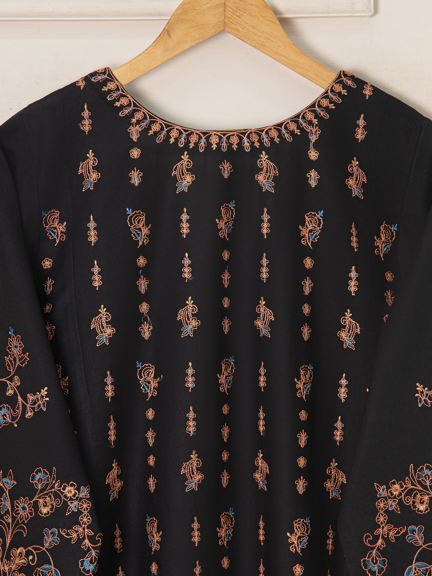 3 Piece - Pure Embroidered Lawn Suit