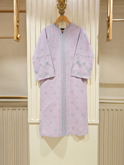 2 Piece - Pure Embroidered Lawn Suit