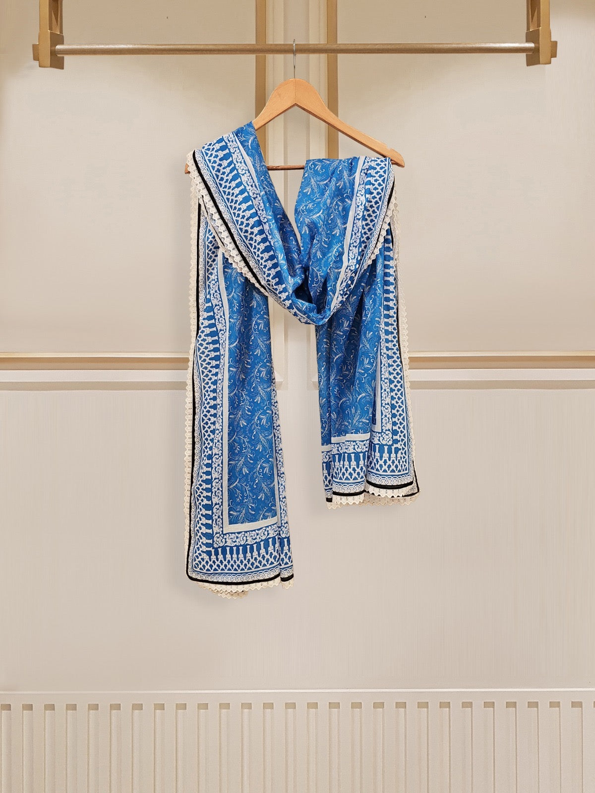 3 Piece - Pure Printed Cambric Suit