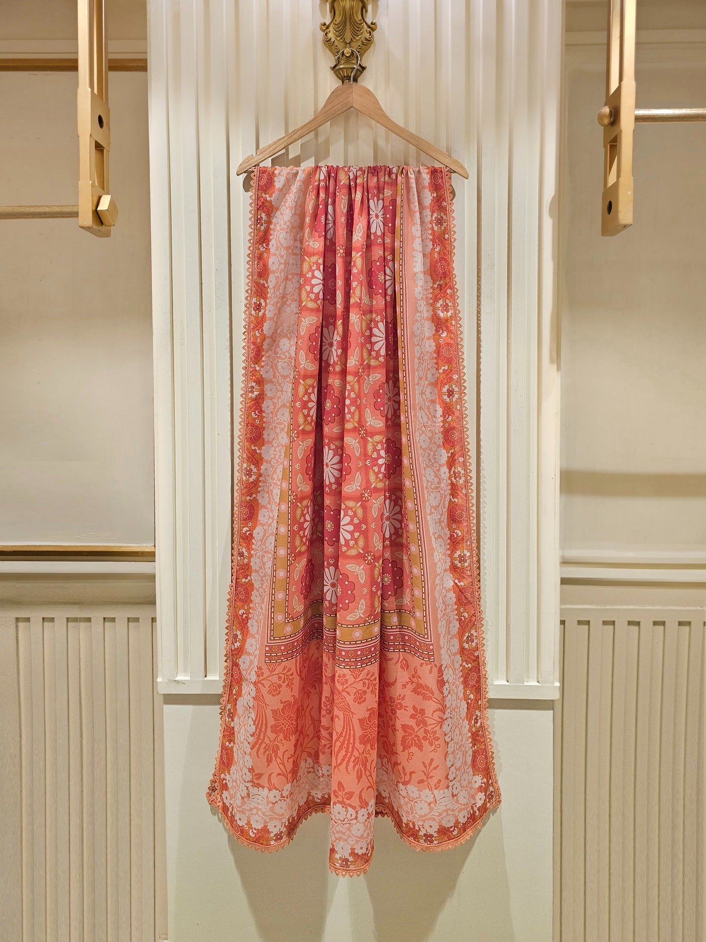3 Piece - Digital Printed Lawn Suit